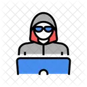 Hacker  Icon