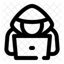 Hacker  Icon