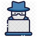 Hacker  アイコン