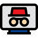 Hacker  Icon