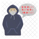Hacker  Icon