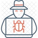 Hacker  Icon