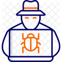 Hacker  Icon