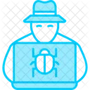 Hacker  Icon