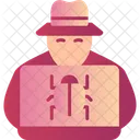 Hacker  Icon