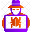 Hacker  Icon