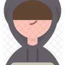 Hacker  Icon