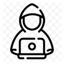 Hacker  Icon