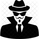 Hacker  Icon