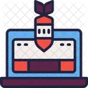 Hacker  Icon