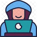 Hacker  Icon
