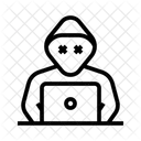 Hacker Security Hacking Icon