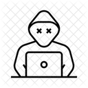Hacker Security Hacking Icon