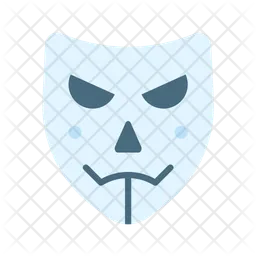 Hacker Mask  Icon