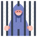 Hacker Prison Icon