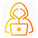 Hackers Malware Virus Icon