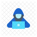 Hacking Ataque Cibernetico Violacao Ícone