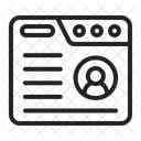 Hacking Hack Icon