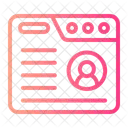 Hacking Protection Icon