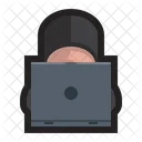 Hacking Hacker Anonymous Icon