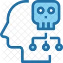 Mind Insecure Device Icon