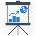 Piratage de croissance  Icône