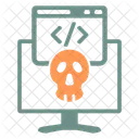 Hacking Hacker Anonymous Icon