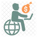 Hacking Hacker Anonymous Icon