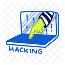 Hacking  Icon