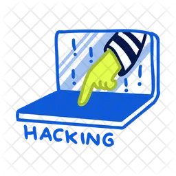 Hacking  Icon