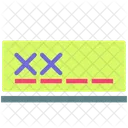 Hacking Hacker Security Icon