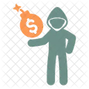 Hacking Hacker Hack Icon