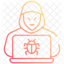 Hacking Hacker Security Icon