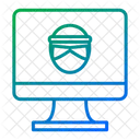 Hacking  Icon