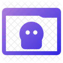 Hacking  Icon