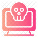 Hacking Hacker Security Icon