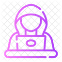 Hacking  Icon