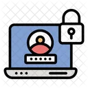 Hacking Hacker Security Icon