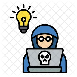 Hacking Skills  Icon