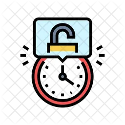 Hacking Time  Icon