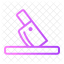 Hackmesser  Symbol