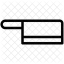 Messer Schneiden Kuchengerate Symbol