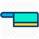 Messer Schneiden Kuchengerate Symbol