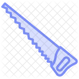 Hacksaw  Icon