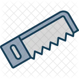 Hacksaw  Icon