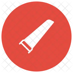 Hacksaw  Icon