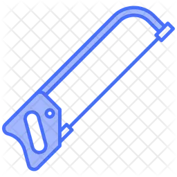 Hacksaw  Icon