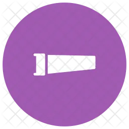 Hacksaw  Icon