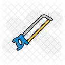 Hacksaw  Icon
