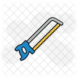 Hacksaw  Icon